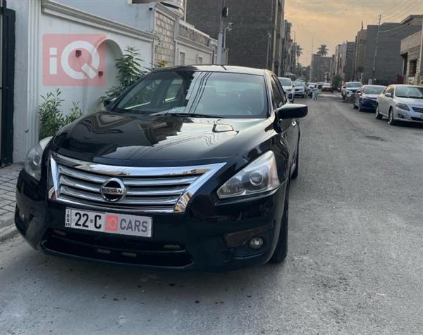 نيسان التیما کوب 2013 للبيع في العراق -  بغداد